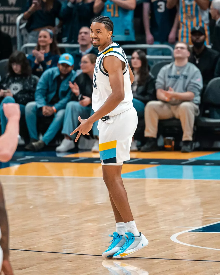 Marquette Men's Basketball defeats Southern University 100-82, at Fiserv Forum in Milwaukee, Wisconsin on November 5, 2025.
