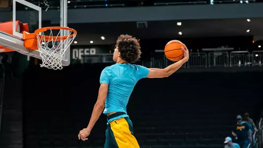 Marquette Mens Basketball falls to Maryland 89-82 at the Fiserv Forum in Milwaukee, WI on November 15th, 2025.