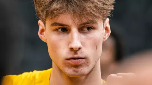 Marquette Mens Basketball falls to Dayton 77-71 at Fiserv Forum in Milwaukee, WI on November 19th, 2025.