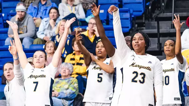 Forbes' Career Day Paces Marquette To 80-55 Win Over Butler