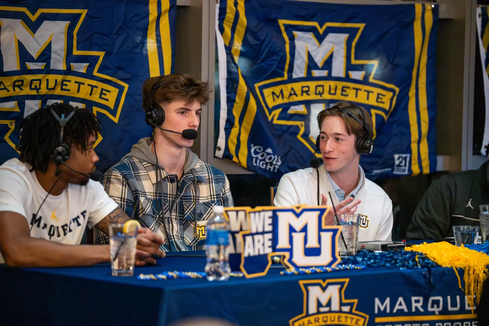 #MUBB Radio Show