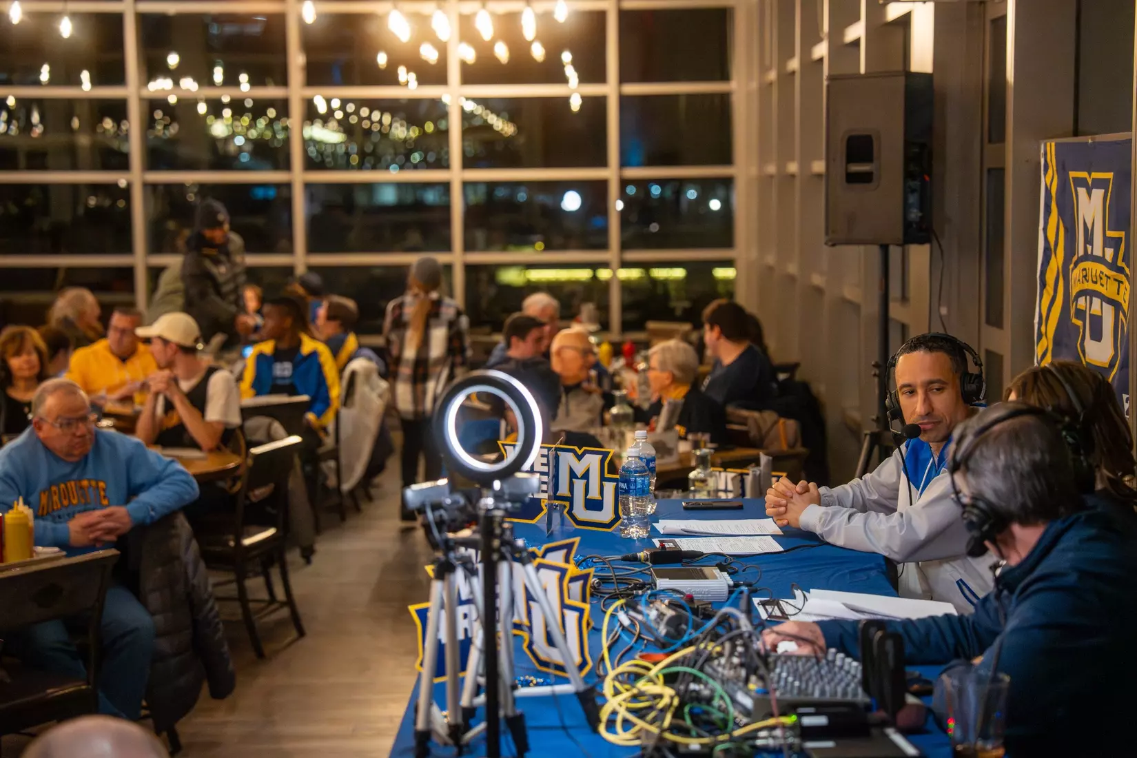 #MUBB Radio Show