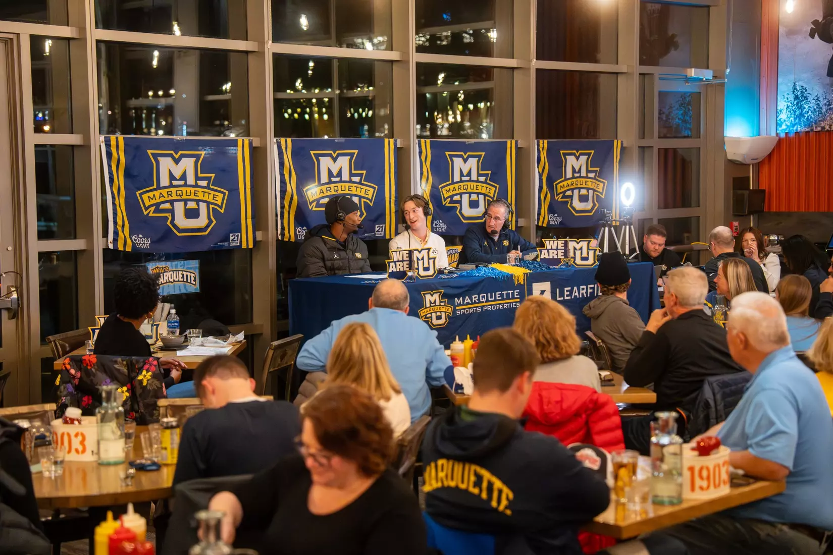 #MUBB Radio Show