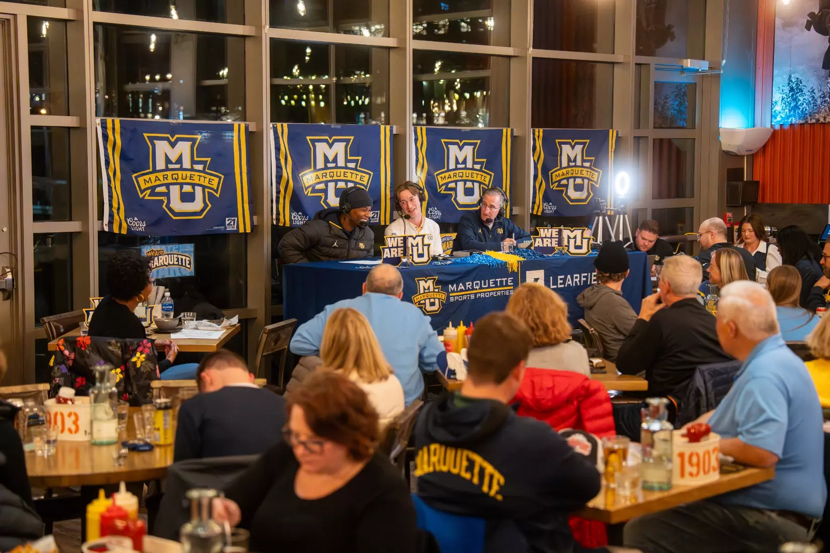 #MUBB Radio Show
