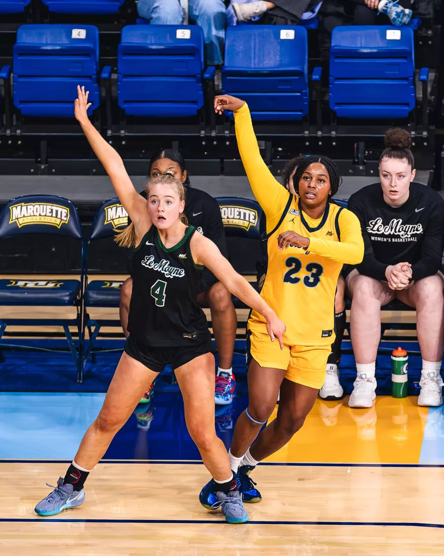 WBB vs. Le Moyne