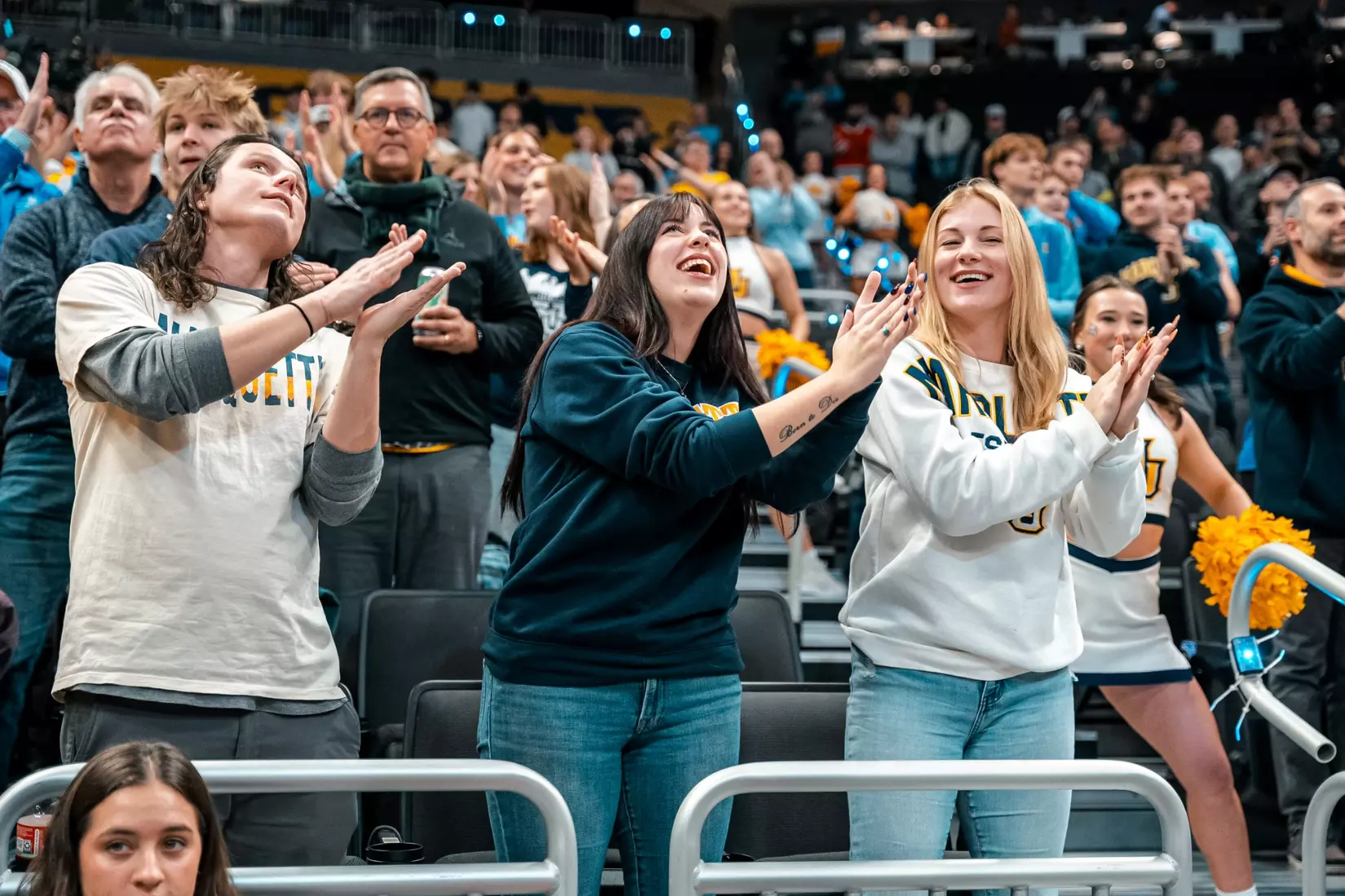 #MUBB vs. Georgetown