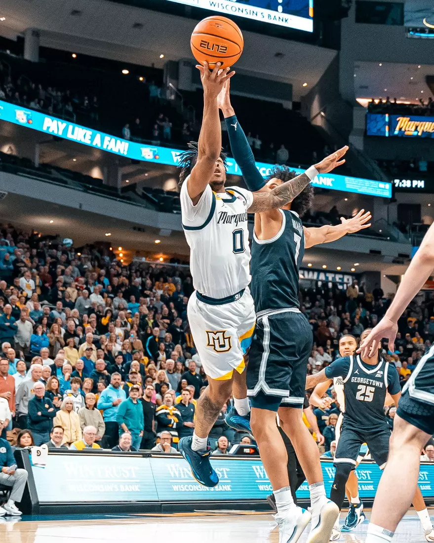 #MUBB vs. Georgetown