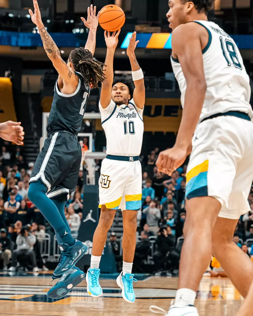 #MUBB vs. Georgetown