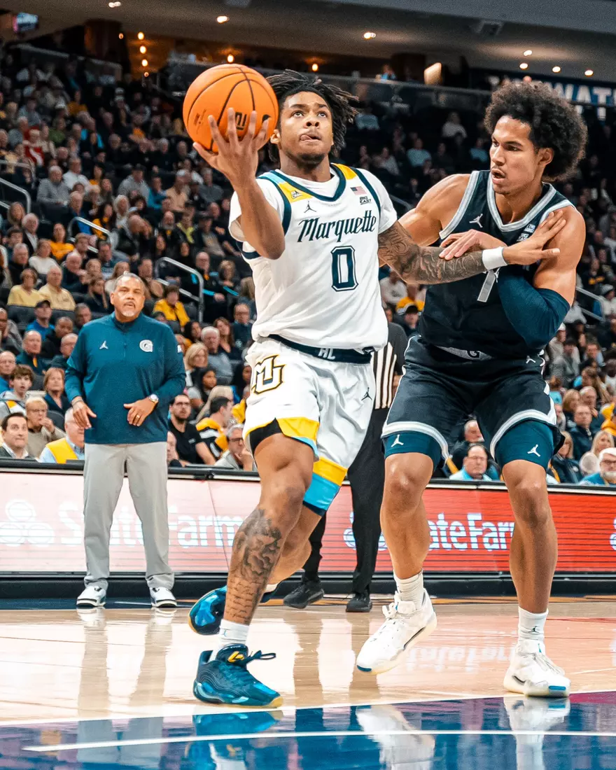 #MUBB vs. Georgetown