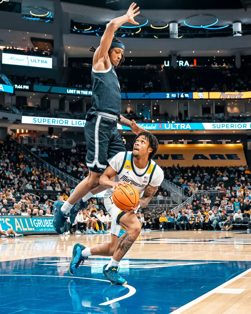 #MUBB vs. Georgetown