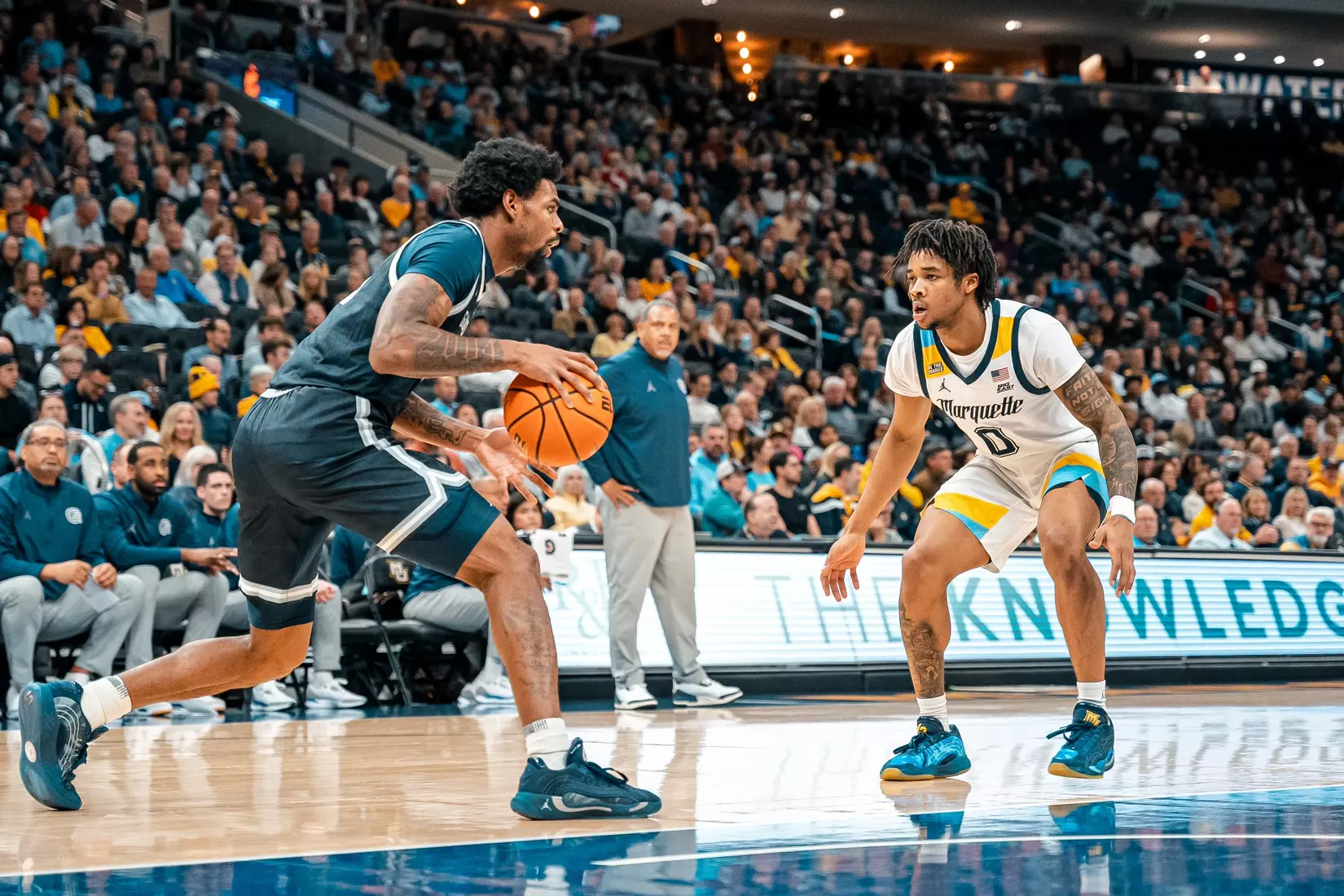 #MUBB vs. Georgetown