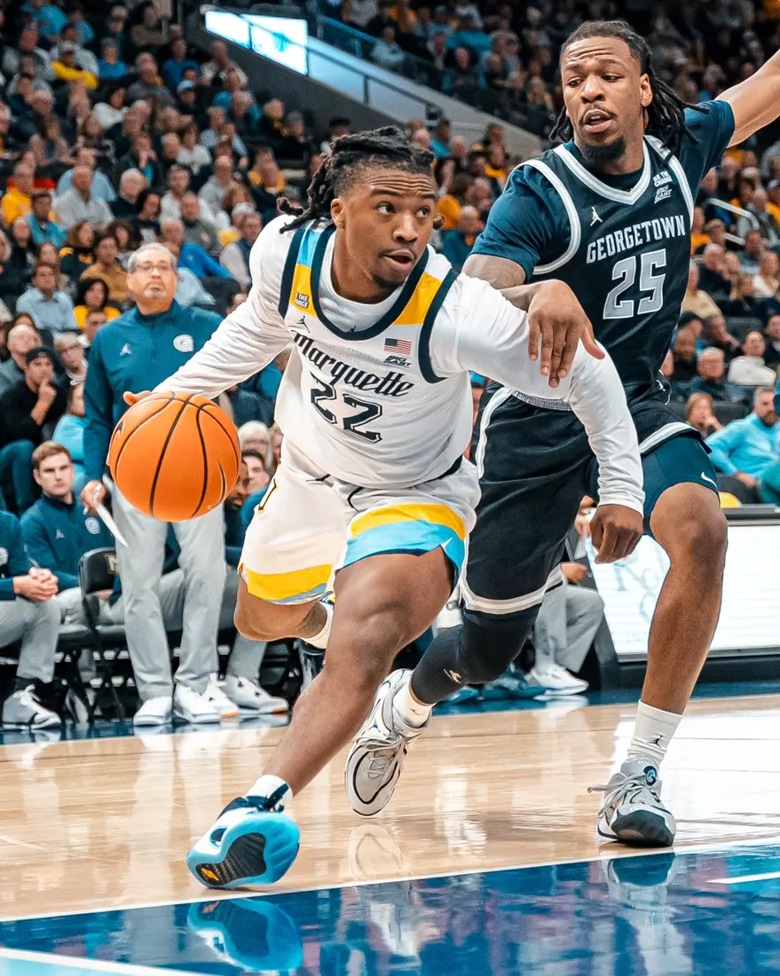 #MUBB vs. Georgetown