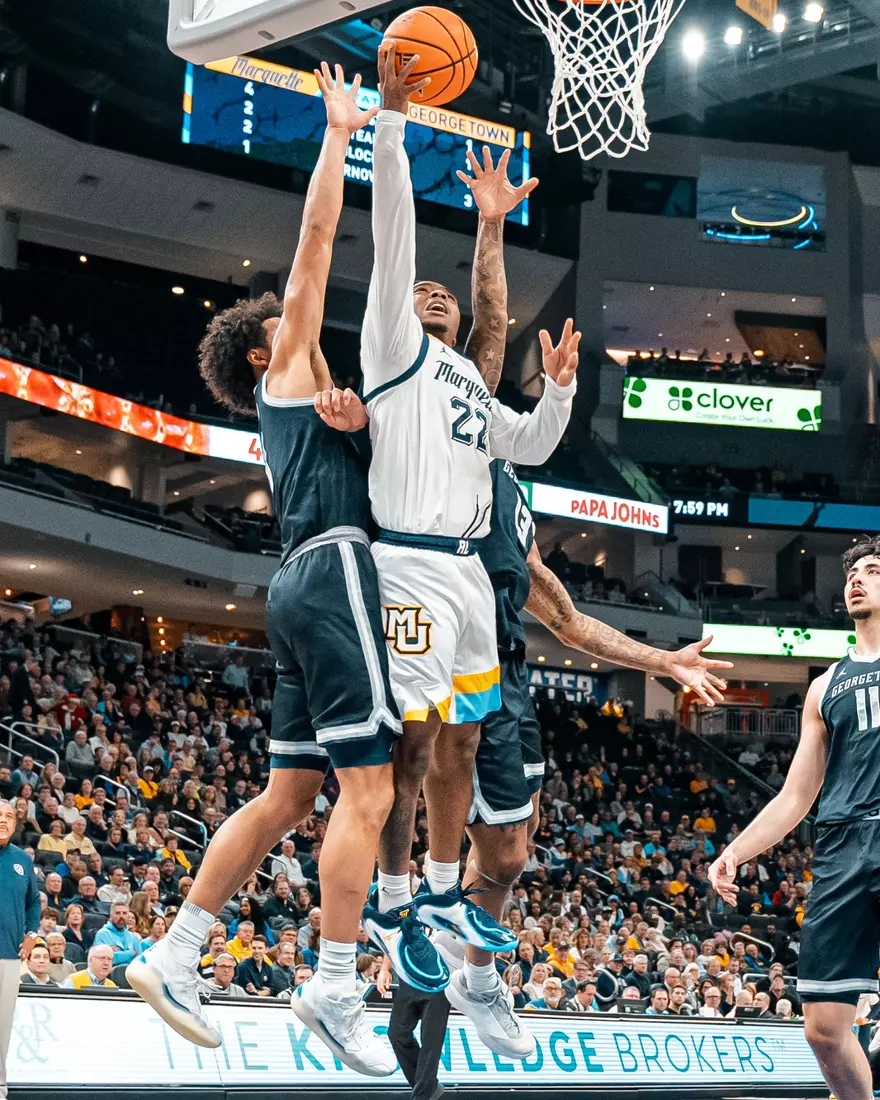 #MUBB vs. Georgetown