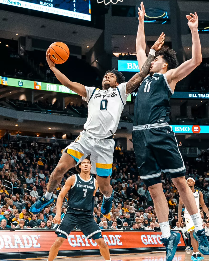 #MUBB vs. Georgetown