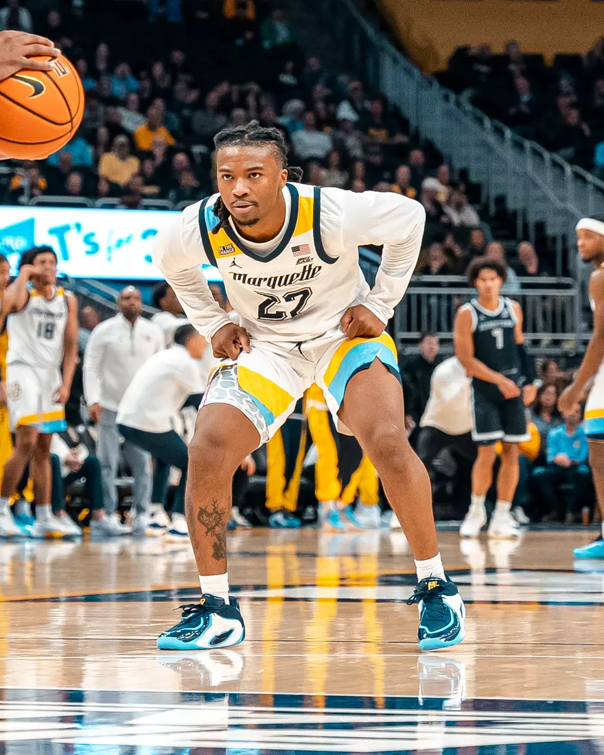 #MUBB vs. Georgetown