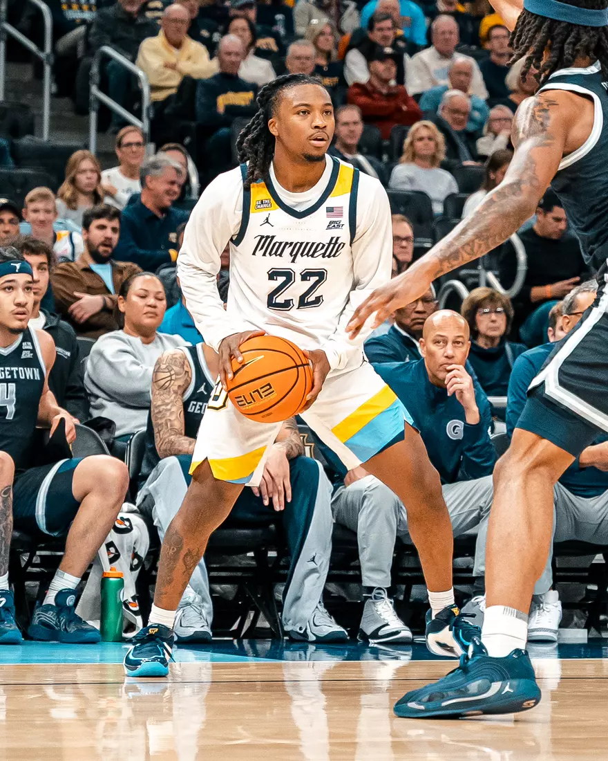 #MUBB vs. Georgetown