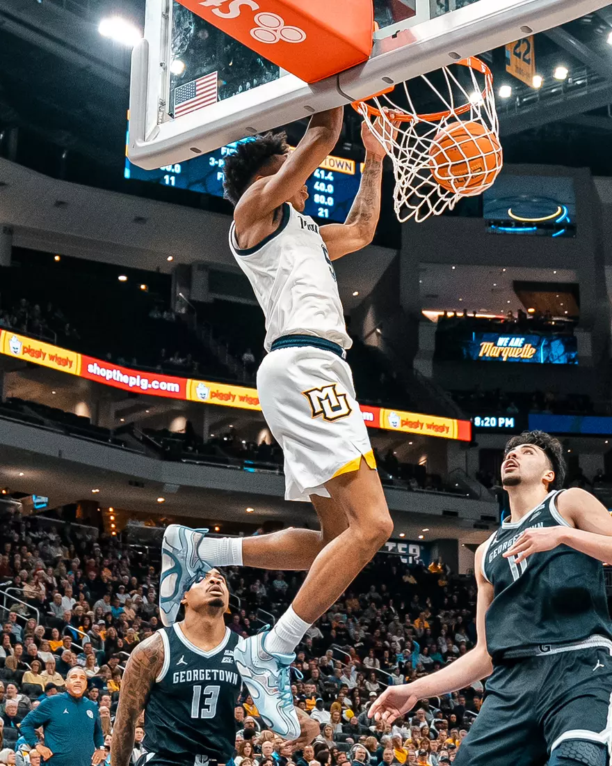 #MUBB vs. Georgetown