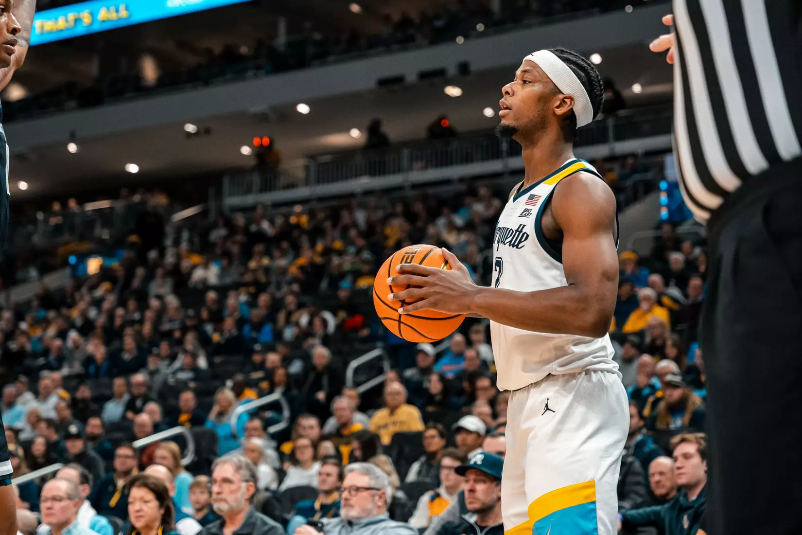 #MUBB vs. Georgetown