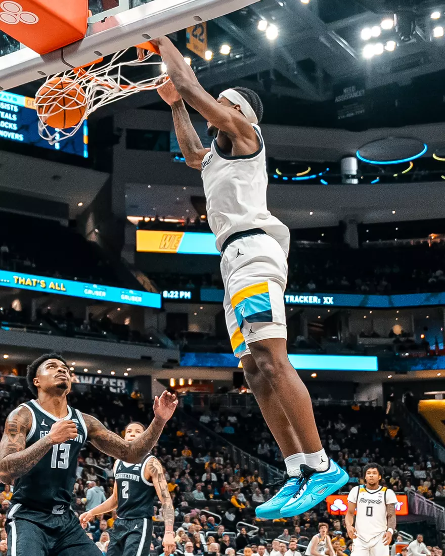 #MUBB vs. Georgetown