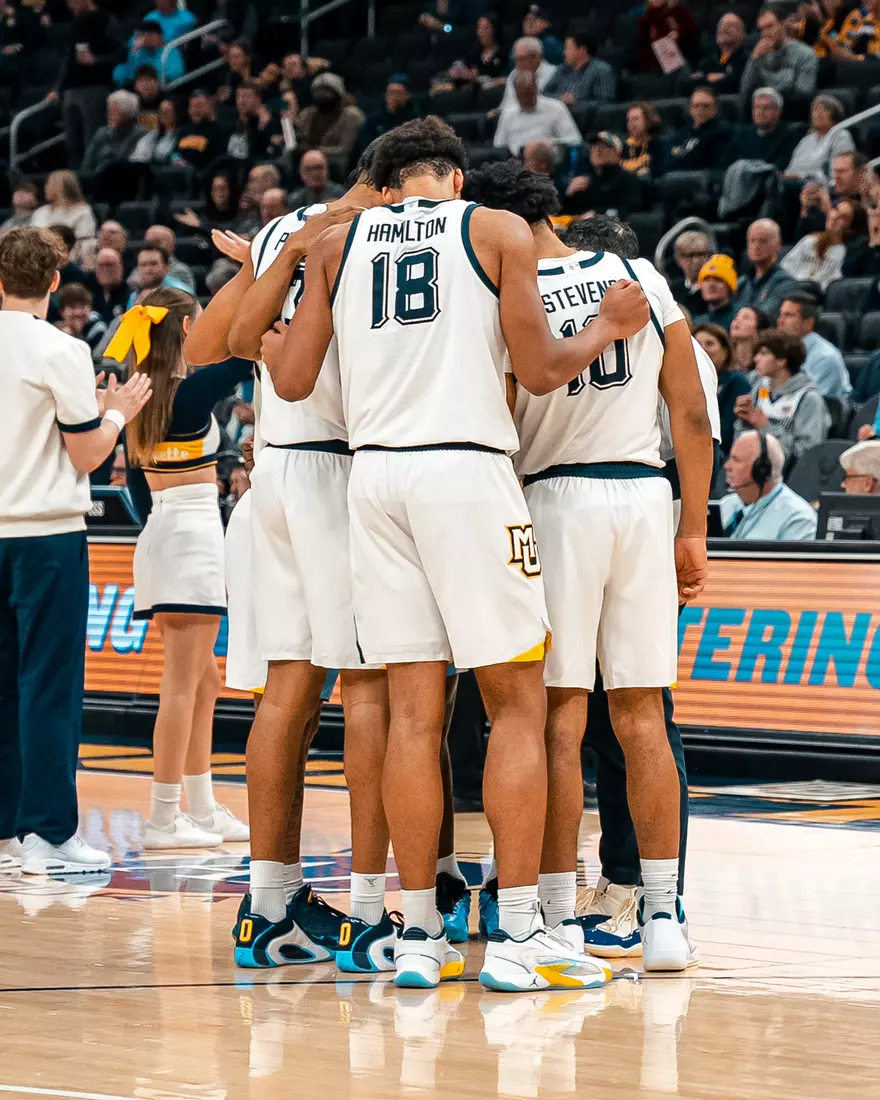 #MUBB vs. Georgetown