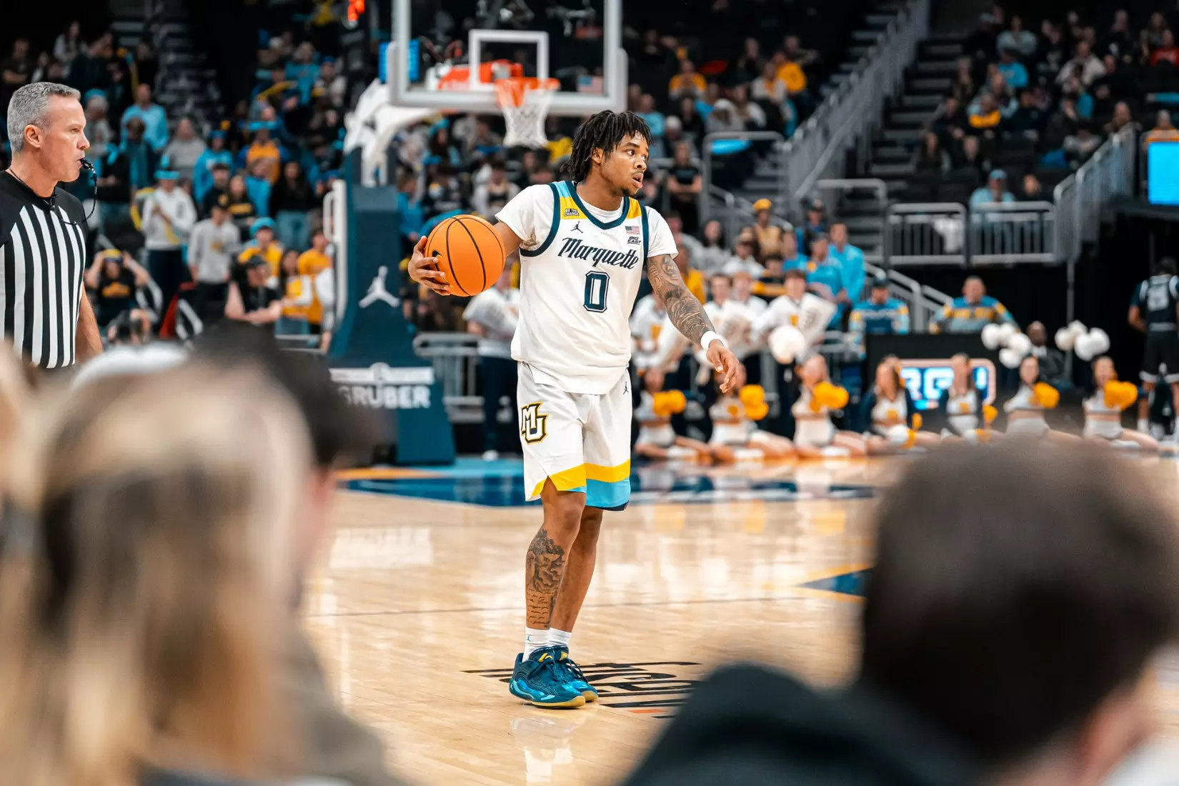 #MUBB vs. Georgetown