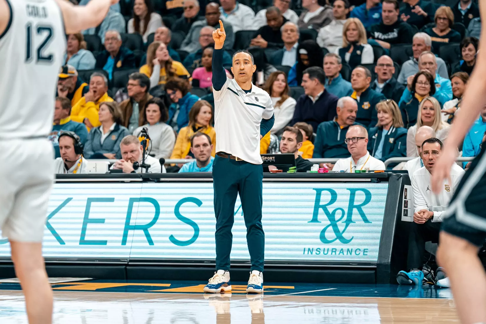 #MUBB vs. Georgetown