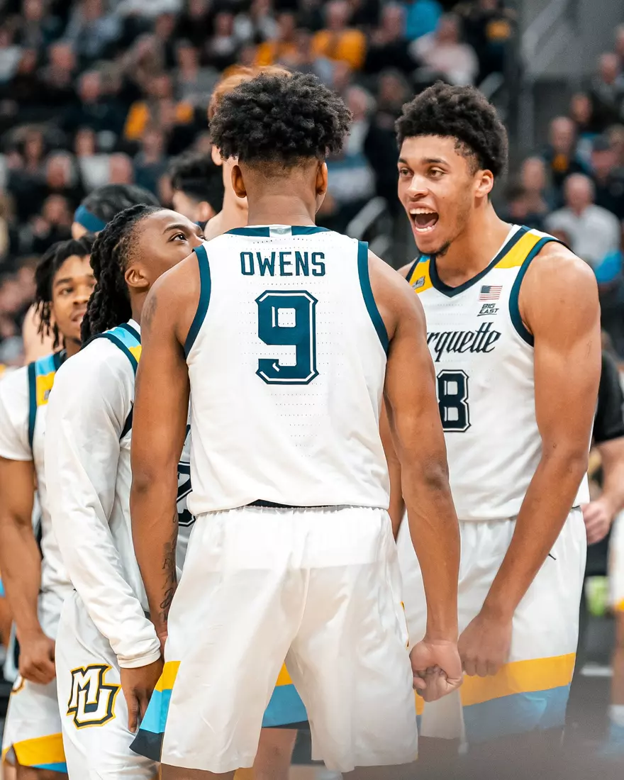 #MUBB vs. Georgetown