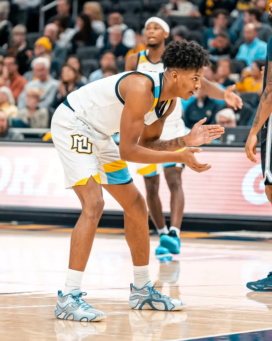 #MUBB vs. Georgetown