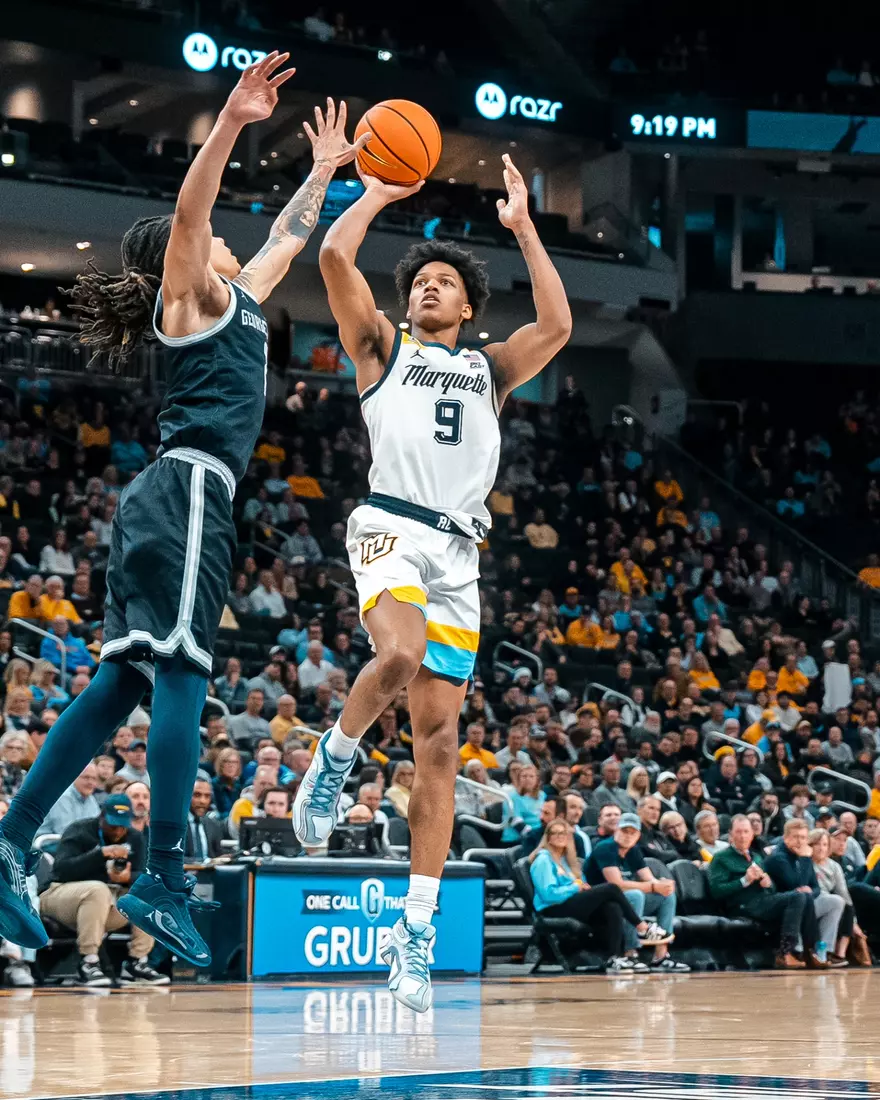 #MUBB vs. Georgetown