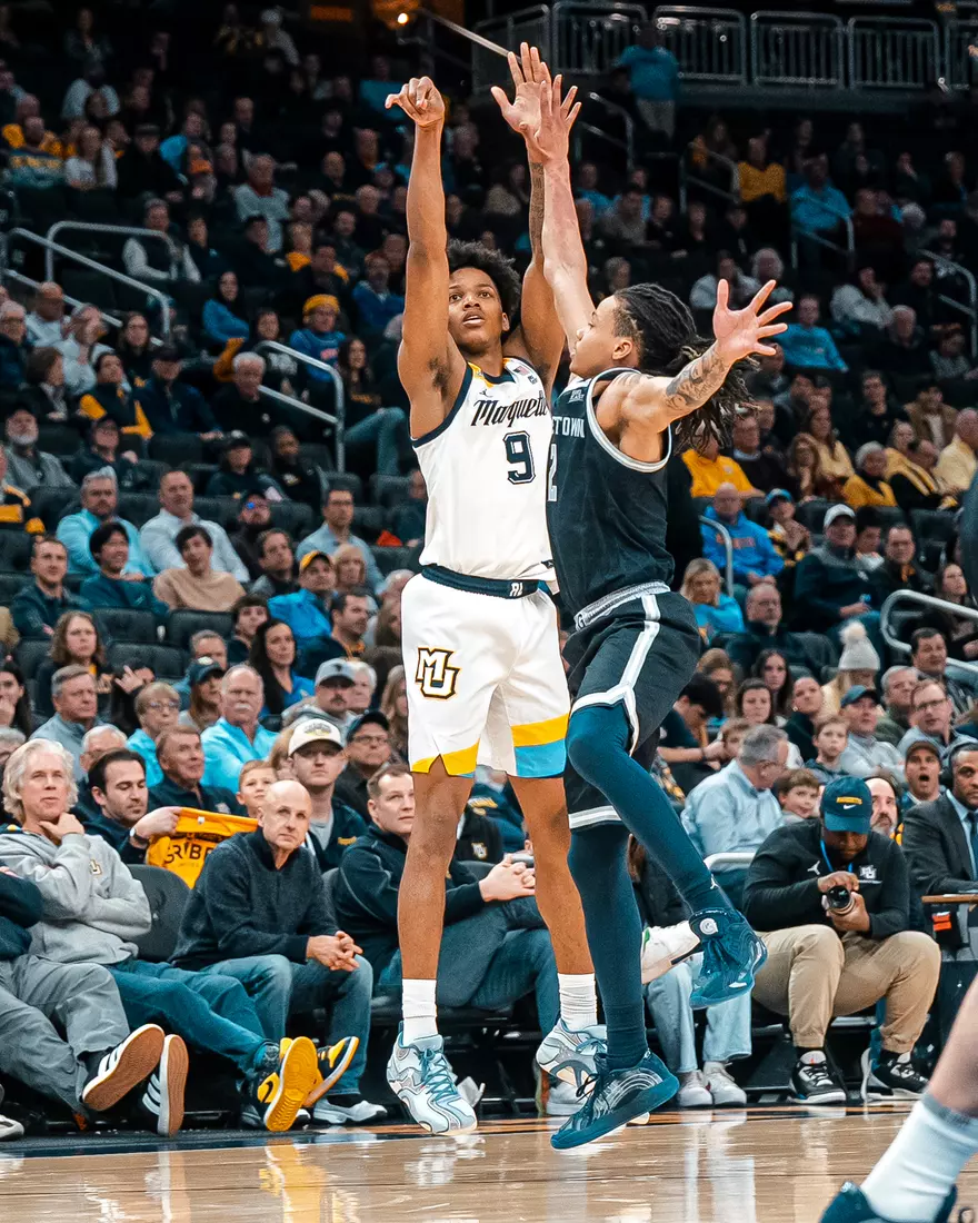 #MUBB vs. Georgetown