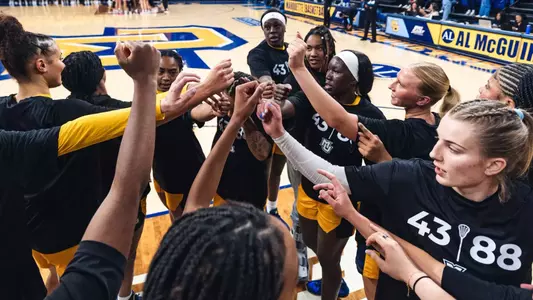 WBB Returns From Holiday Break To Host St. John's Image