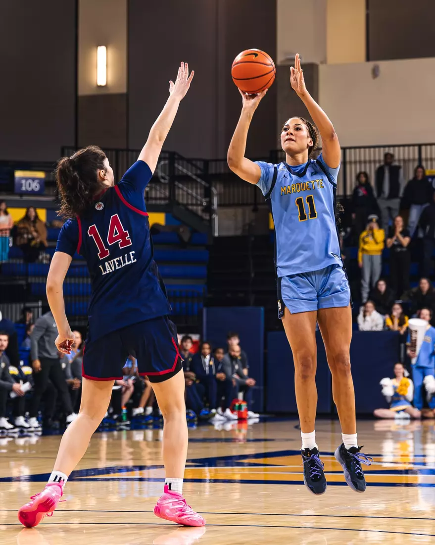 MUWBB vs. St. John's 12/29/25