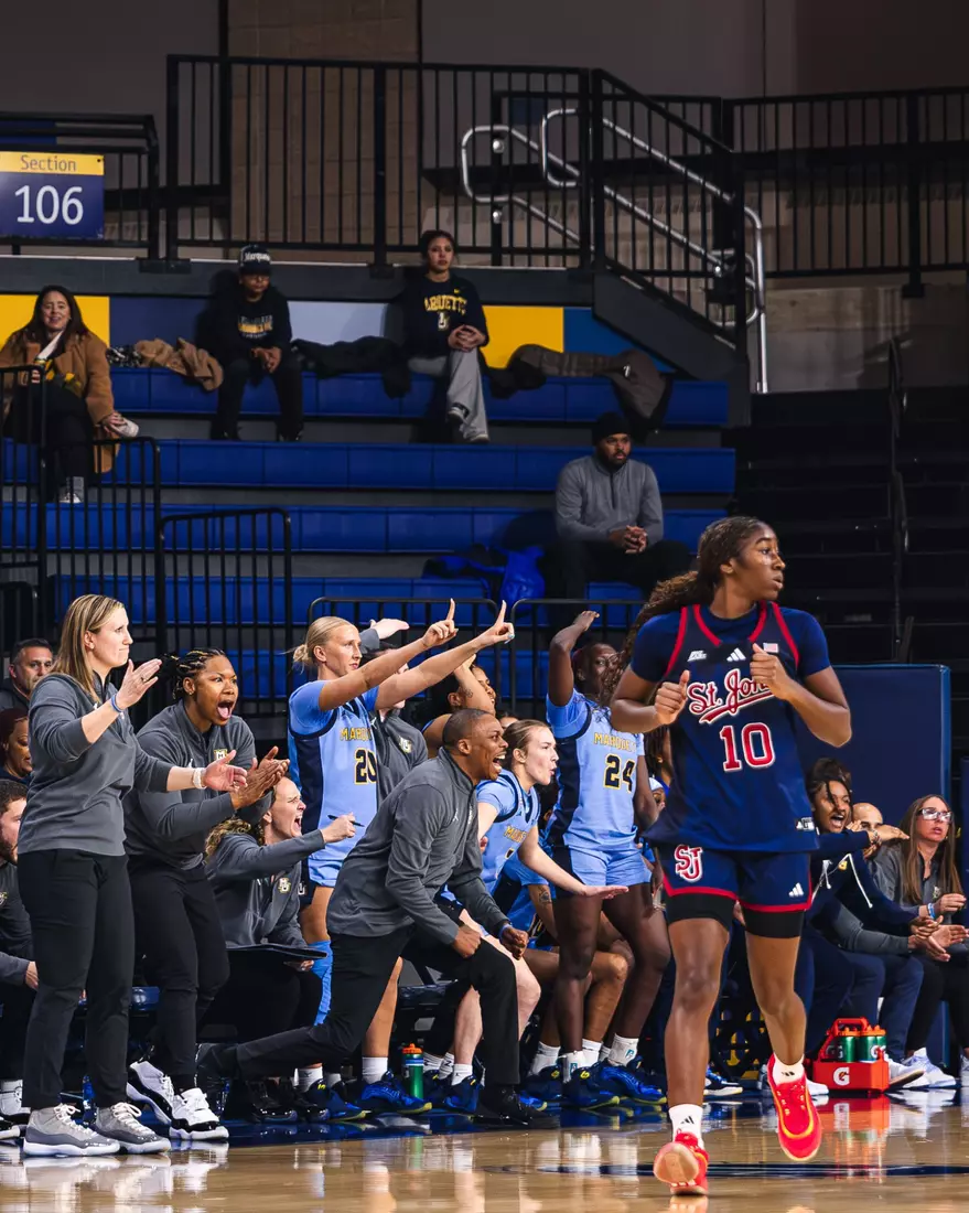 MUWBB vs. St. John's 12/29/25