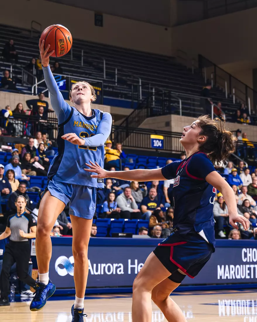 MUWBB vs. St. John's 12/29/25