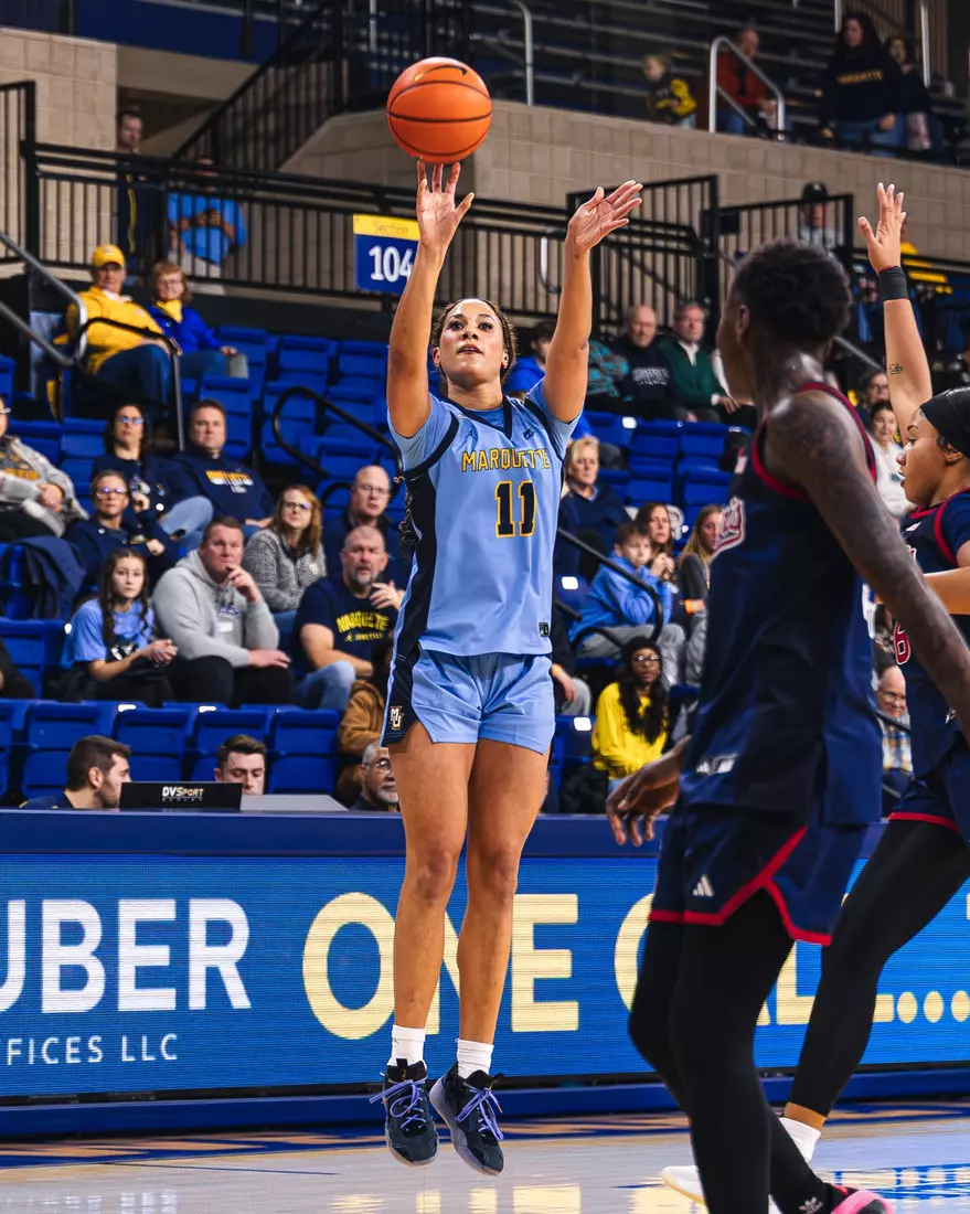 MUWBB vs. St. John's 12/29/25