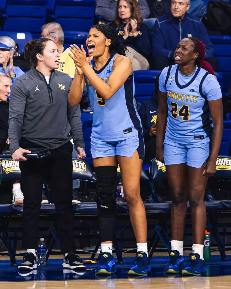 MUWBB vs. St. John's 12/29/25