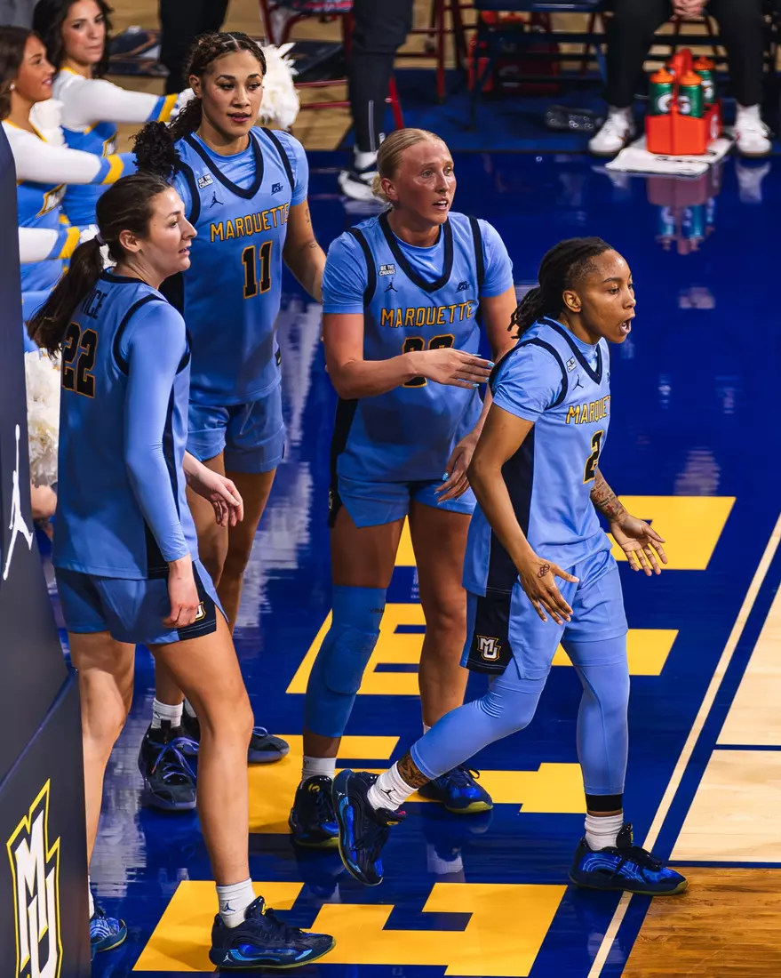 MUWBB vs. St. John's 12/29/25