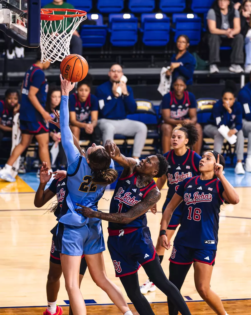 MUWBB vs. St. John's 12/29/25