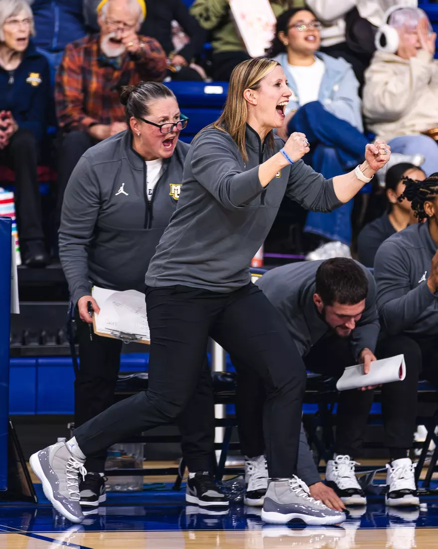 MUWBB vs. St. John's 12/29/25