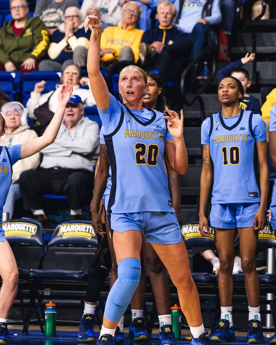 MUWBB vs. St. John's 12/29/25