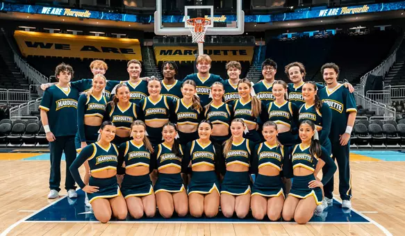 2025/2026 Cheer Team