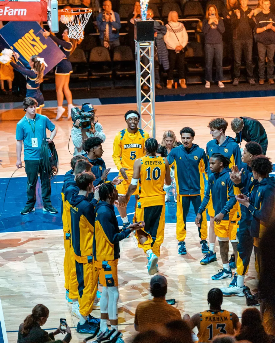 #MUBB vs. Seton Hall