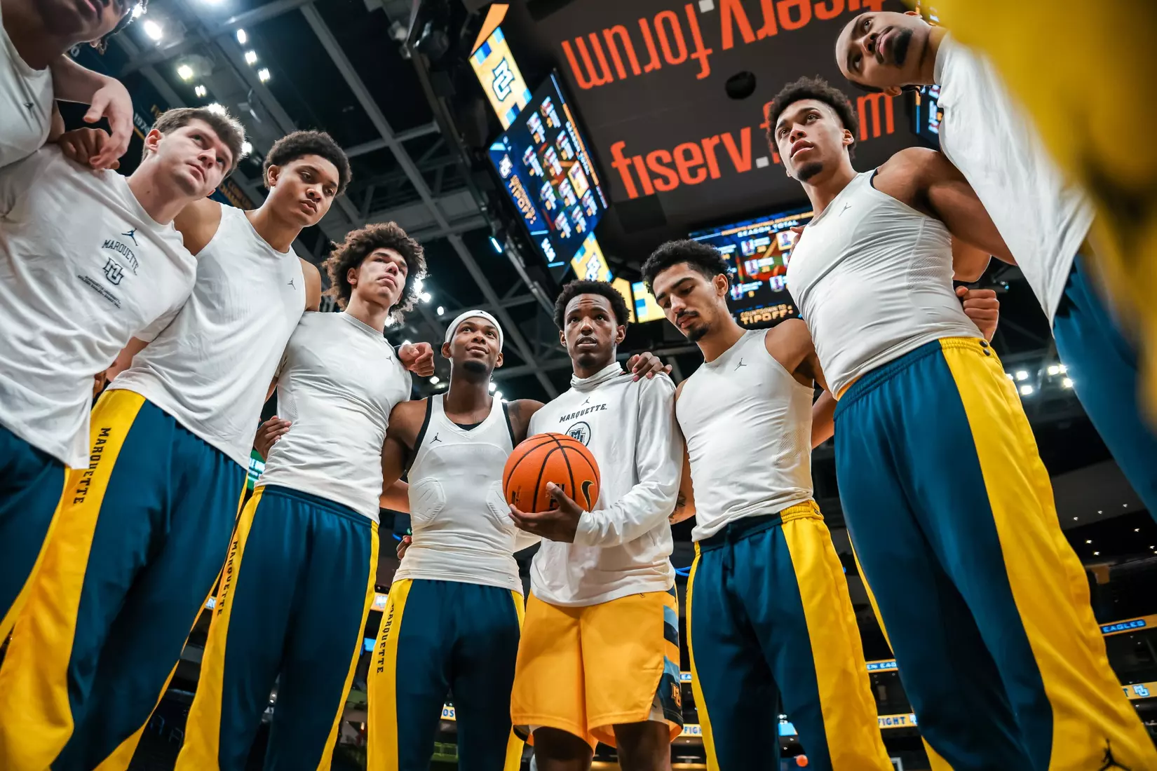 #MUBB vs. Seton Hall