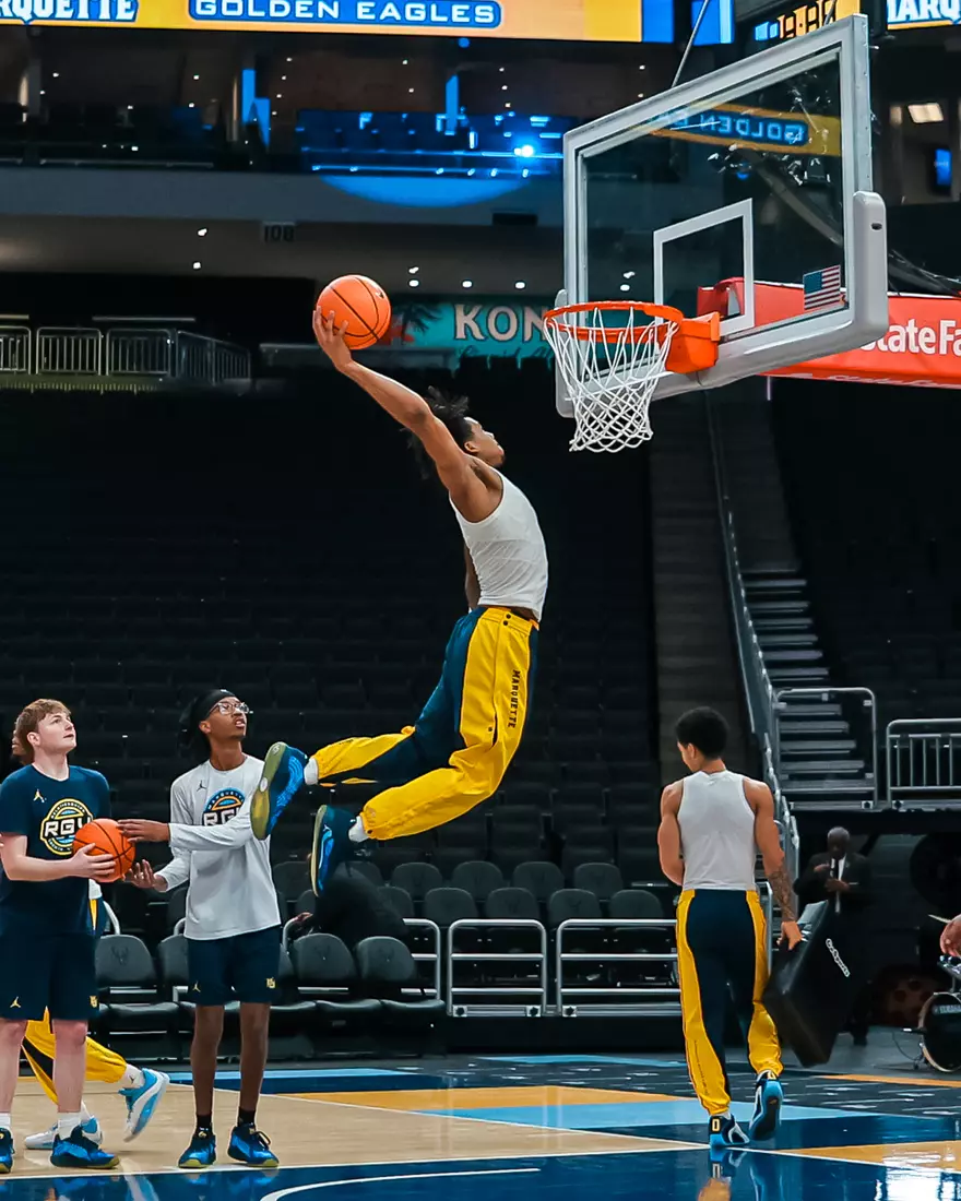 #MUBB vs. Seton Hall