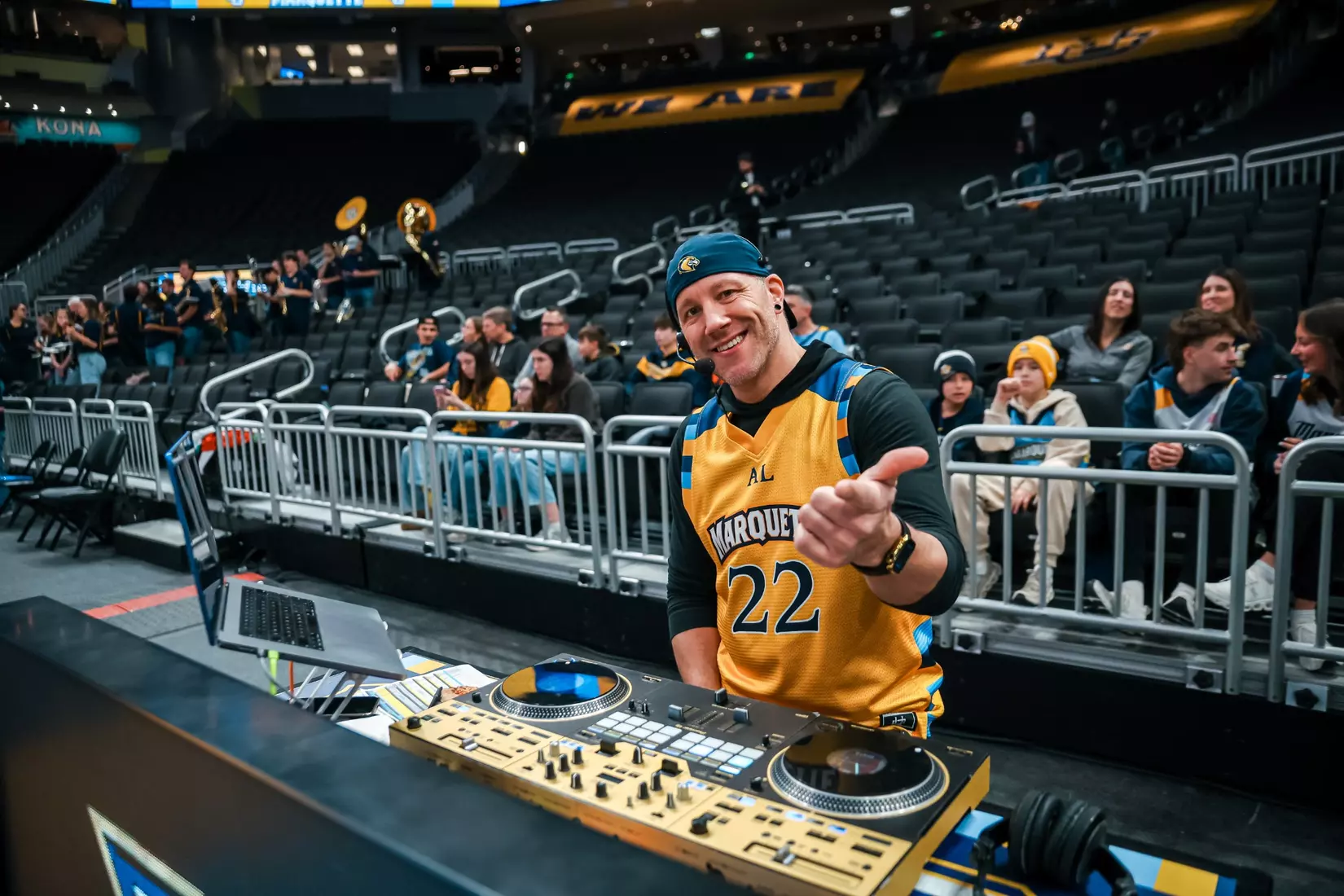 #MUBB vs. Seton Hall