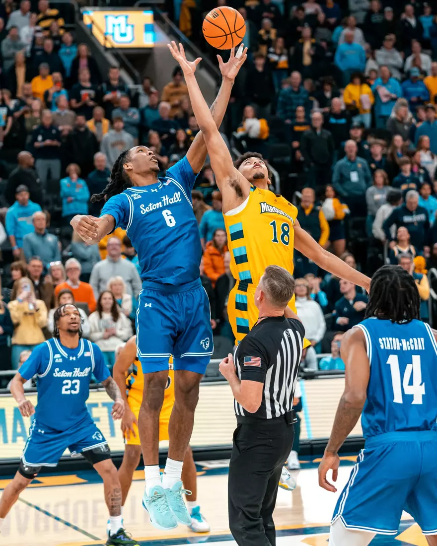 #MUBB vs. Seton Hall