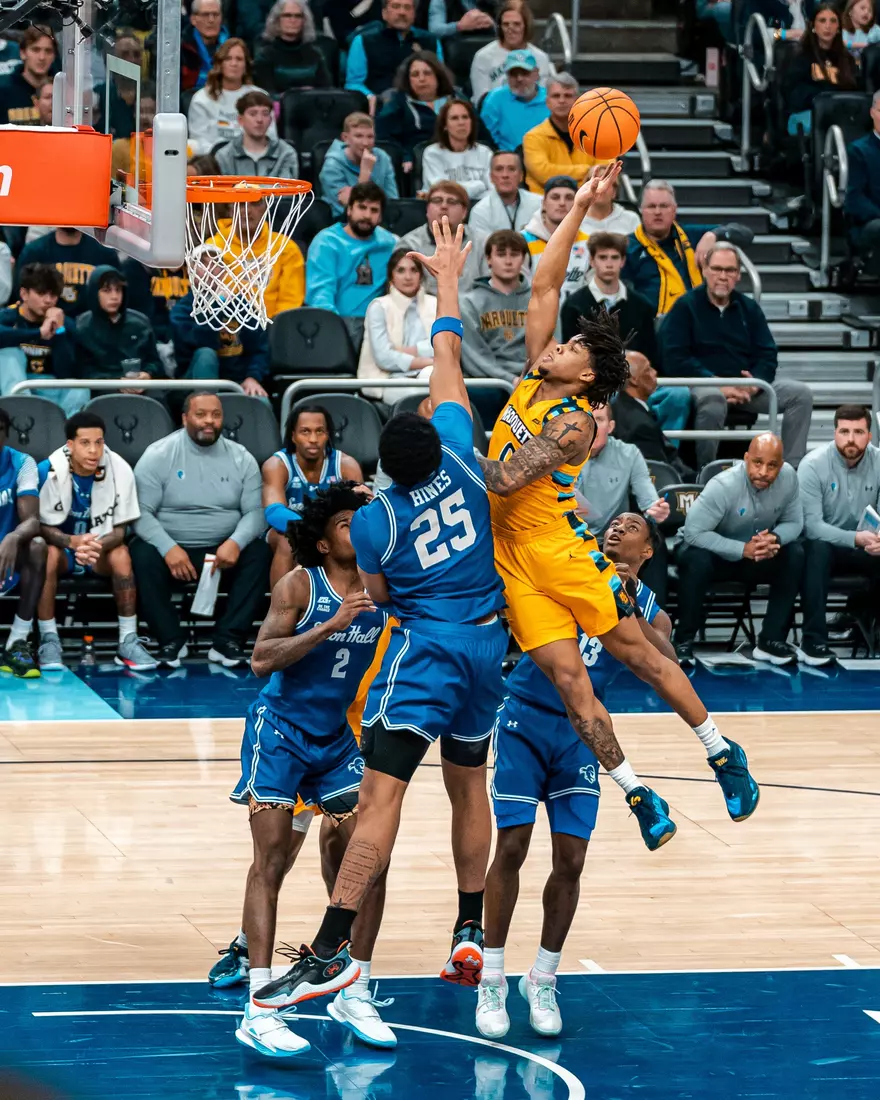 #MUBB vs. Seton Hall