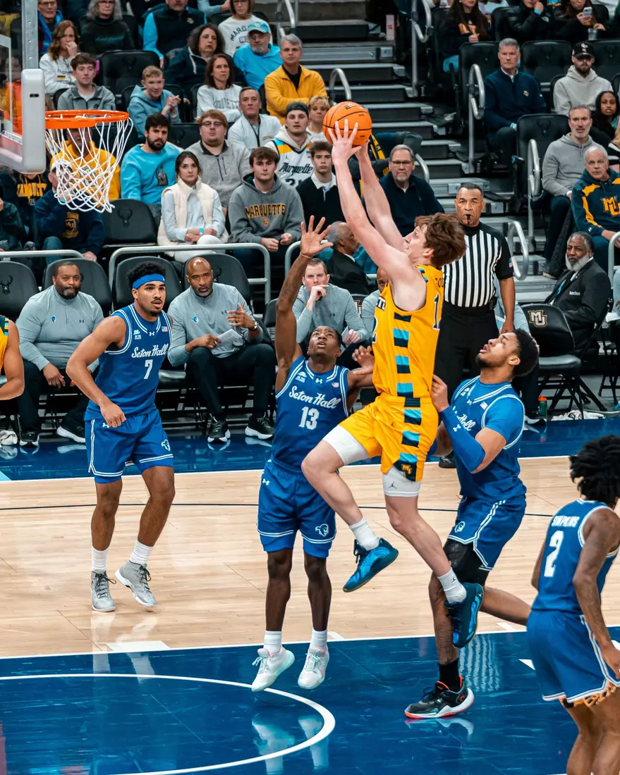 #MUBB vs. Seton Hall