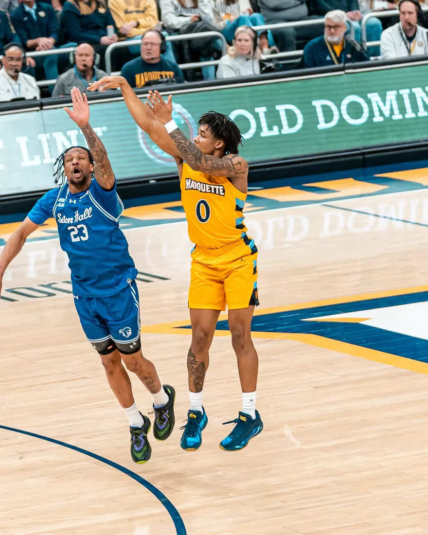 #MUBB vs. Seton Hall