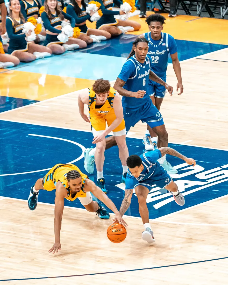 #MUBB vs. Seton Hall